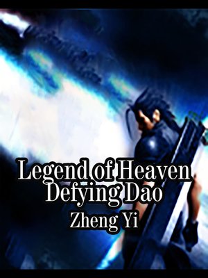 cover image of Legend of Heaven Defying Dao